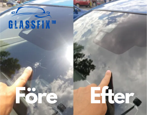 GlassFix™ - Laga Rutan Innan Försent!